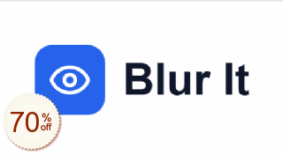 Blur It Discount Coupon