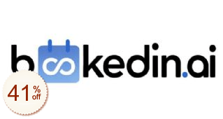 BookedIn AI Discount Coupon