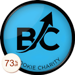 Bookie Charity Discount Coupon