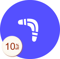 Boomerang Discount Coupon