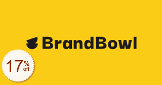 BrandBowl Discount Coupon