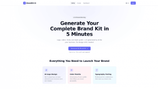BrandKit AI Shopping & Trial