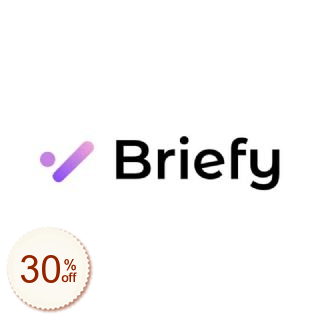 Briefy Discount Coupon