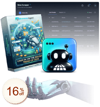 BrowserAgent Discount Coupon