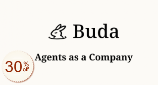 Buda AI Discount Coupon