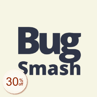 BugSmash Discount Coupon