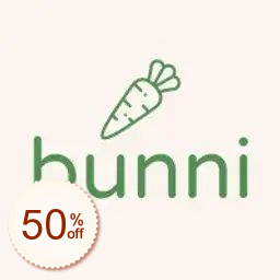 Bunni AI Discount Coupon