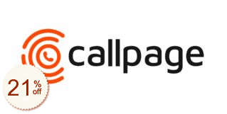 CallPage Rabatt