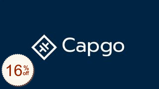 Capgo Discount Coupon