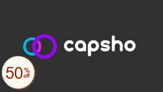 Capsho NextGen Discount Coupon