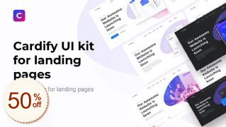Cardify Discount Info