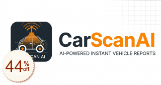 CarScanAI Discount Coupon