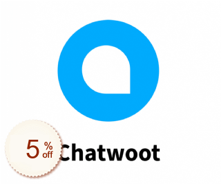 Chatwoot Discount Coupon