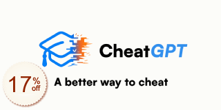 CheatGPT Discount Coupon