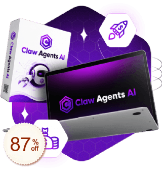 Claw Agents AI Discount Coupon