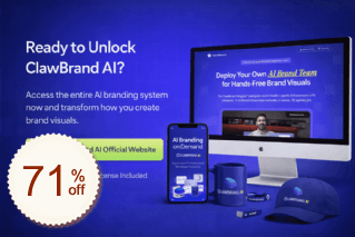 ClawBrand AI Discount Coupon