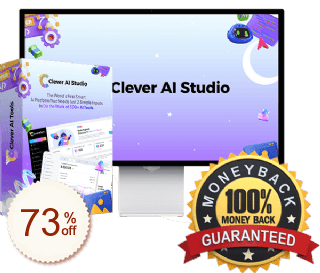 Clever AI Studio Discount Coupon