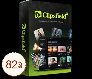 Clipsfield AI Discount Coupon