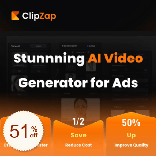 ClipZap Discount Coupon