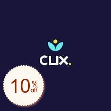 Clix Creative Discount Coupon