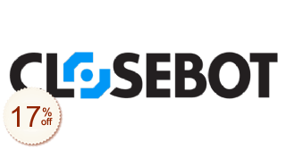 CloseBot Discount Info