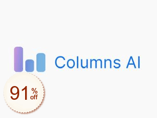 Columns AI Discount Coupon