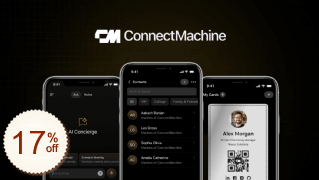 ConnectMachine Discount Info