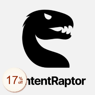 Content Raptor Discount Coupon