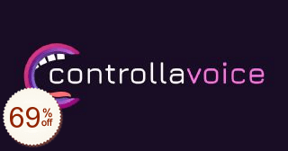 Controlla Voice Discount Coupon