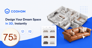 Coohom Discount Coupon