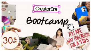 CreatorEra Discount Coupon