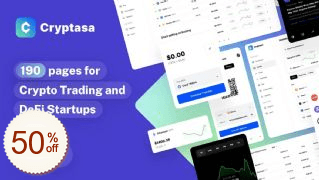 Cryptasa Discount Info
