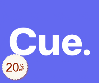 Cue Discount Coupon