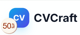 CvCraft Discount Coupon