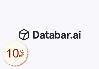 Databar.ai Discount Coupon