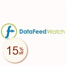 DataFeedWatch Discount Coupon