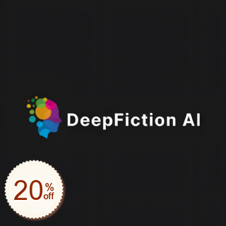 DeepFiction AI Discount Coupon