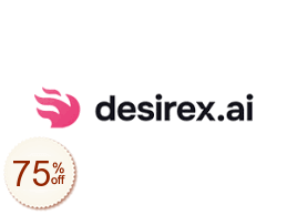 Desirex.ai Discount Coupon