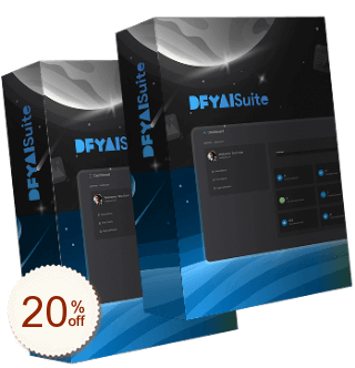 DFY AI Suite Discount Coupon