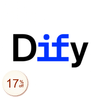 Dify Discount Coupon
