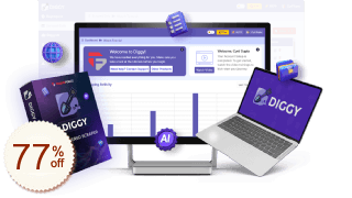 Diggy Miner AI Discount Coupon