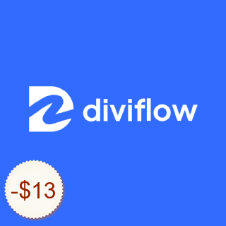 Divi Flow Discount Coupon