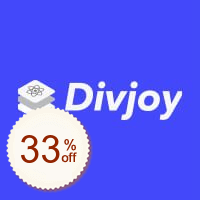 Divjoy Discount Coupon