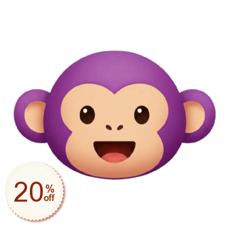 DM Monkey Discount Coupon