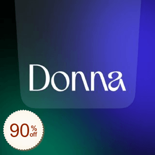 Donna AI Discount Coupon