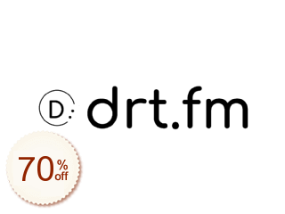 DRT.fm Shopping & Trial