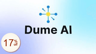Dume AI Discount Coupon