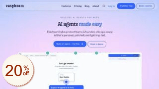 Easybeam Discount Coupon
