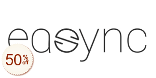 Easync Discount Coupon