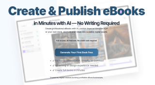 eBook Creator AI Shopping & Review